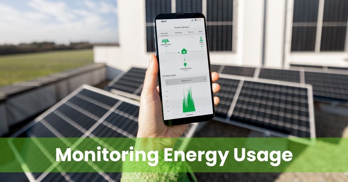 Monitoring Energy Usage