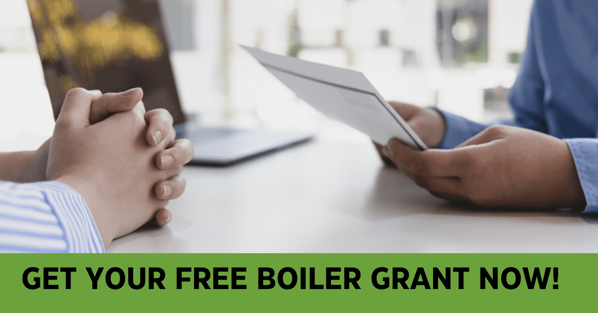 Get Your Free Boiler Grant Now