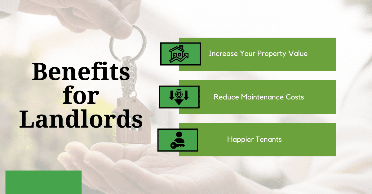 Benefits for Landlords