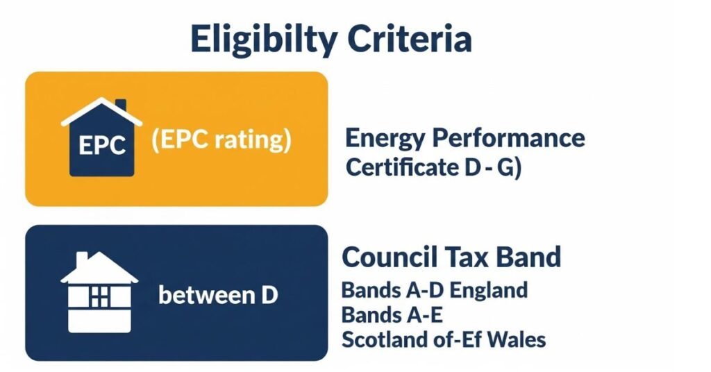 Government Energy Efficiency Grants | Eligibility Criteria