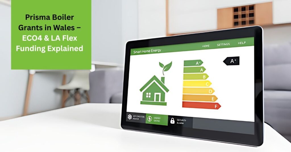 Prisma Boiler Grants in Wales